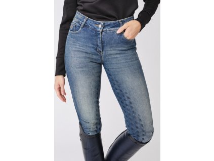 Rajtky Maggie PS of Sweden, s gripom, dámske, blue denim