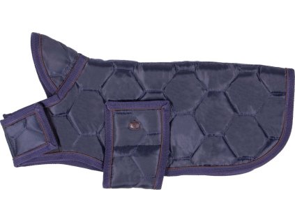 Deka pre psov Classy QHP, navy