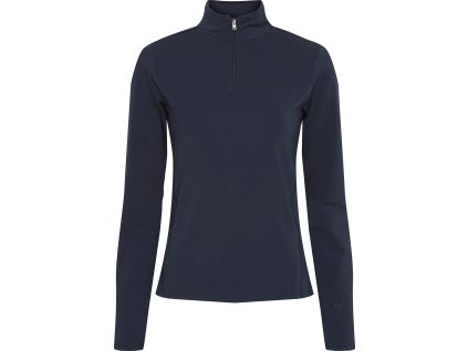 Tričko funkčné Kolyma Equipage, dámske, navy