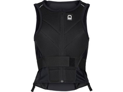 Chránič chrbtice Bial Equipage, detský, čierny