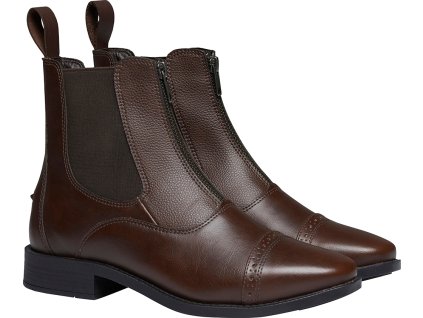 Perka Farrow Equipage, dámske, hnedé