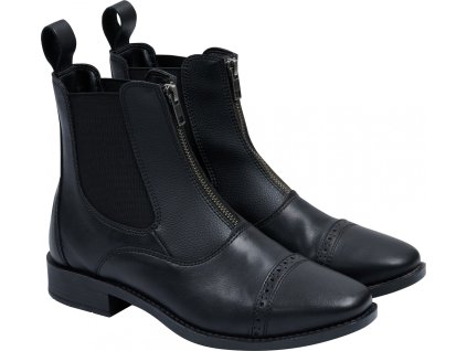 Perka Farrow Equipage, dámske, čierne