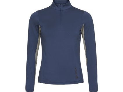 Tričko s UV ochranou Lana CATAGO, dámske, midnight navy