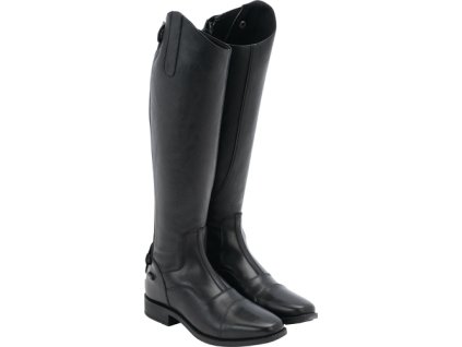 Čižmy jazdecké Avery Equipage, štandardné lýtko, čierne