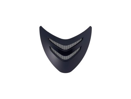 Diel vymeniteľný k prilbám ONE･K, front vent, matt/navy