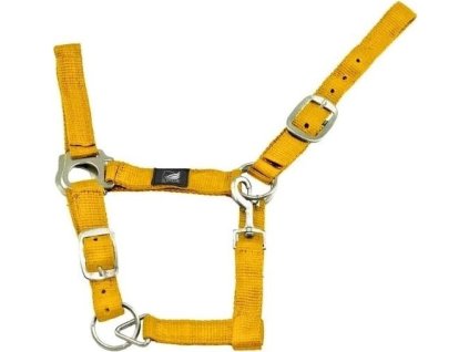 Ohlávka žriebäcia Supreme, yellow