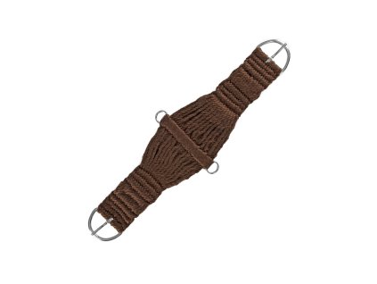 Podbrušník westernový Mohair Lakota, hnedý