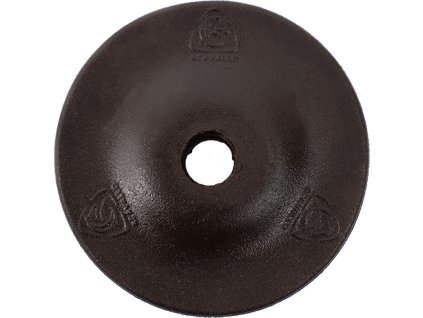 Krúžky tvarované na zubadlo Acavallo, pár, hnedé