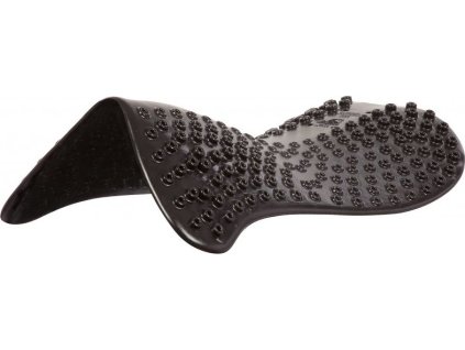 Dečka tlmiaca Double Riser, Massage Gel Acavallo, čierna