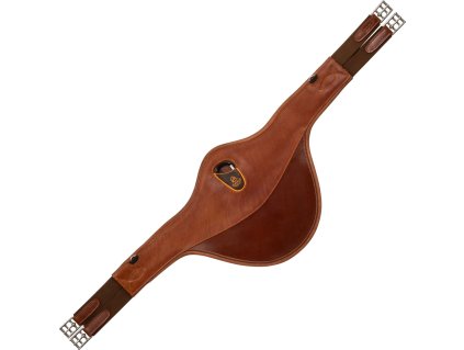 Podbrušník okopávací Acavallo, s gélom, cognac