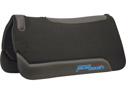 Deka podsedlová Master Pro-Tech, westernová, čierna