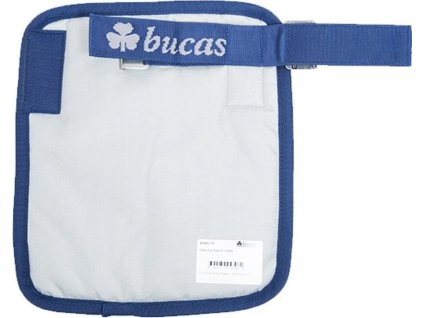 Diel k deke Click'n Go Power Bucas, hrudný, silver