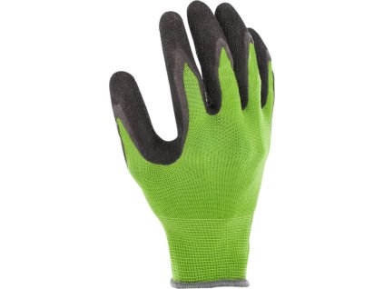 Rukavice pracovné Aubepine Blackfox, green