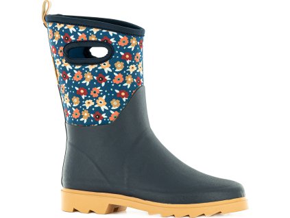Gumáky Manelle Blackfox, zimné, pre dospelých, blue