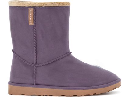 Nepremokavé válenky Cheyennetoo Blackfox, purple