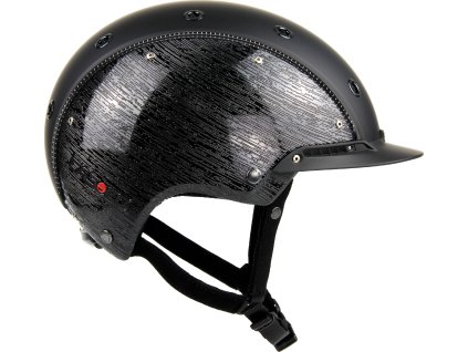 Prilba Champ-3 CASCO, brush black