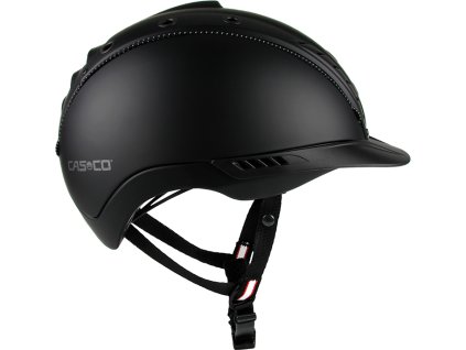Prilba Mistrall-2 CASCO, black mat