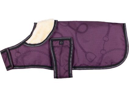 Deka pre psov QHP, 100 g, mystical (Veľkosť 45 cm)