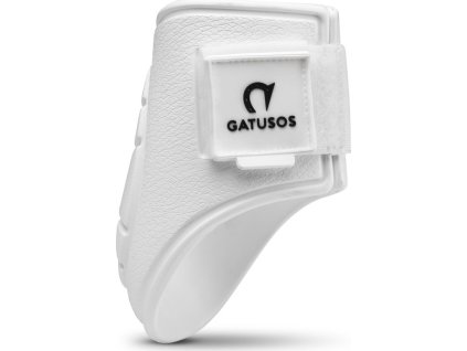 Gamaše zadné Inside Deluxe GATUSOS, pár, biele