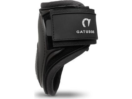 young jump pegasus negro perfil