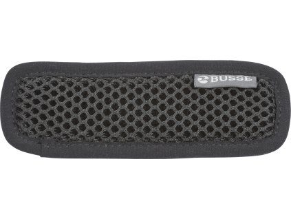 Podložka pod podbradný remienok 3D Air Effect BUSSE, čierna