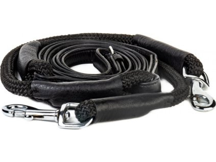 Oťaže Tinver Soft F.R.A., 150/190 cm, čierne