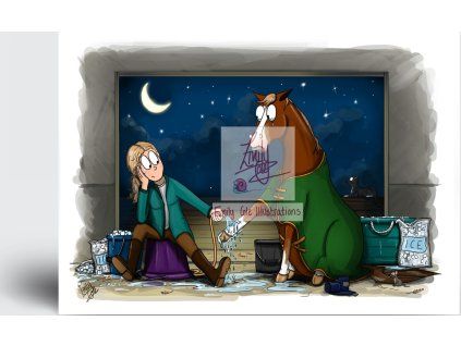 nowhere id rather be greeting card