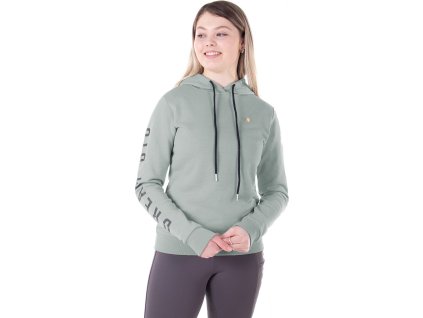 Mikina Equestrian Dream QHP, dámska, dusty olive