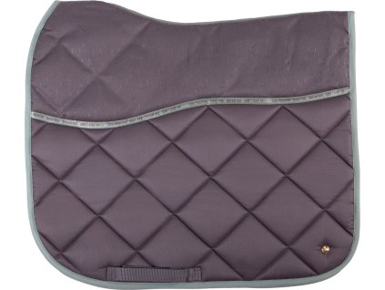 Dečka podsedlová Equestrian Dream QHP, iron grey