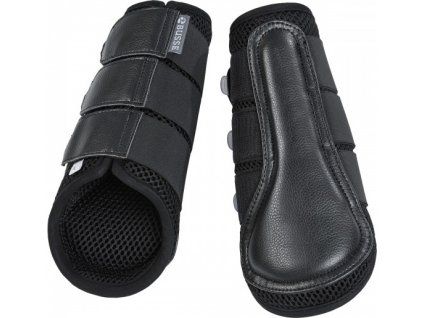 Gamaše 3D Air Effect BUSSE, pár, čierne (Veľkosť S)