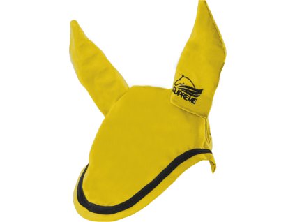 Ušaňa Supreme, yellow/black