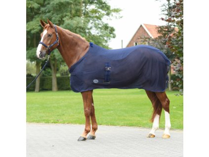 Deka odpocovacia/proti hmyzu Summer-Fly II BUSSE, navy