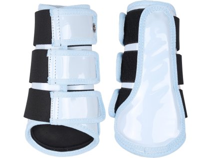 Gamaše drezúrne Havana QHP, pár, ice blue