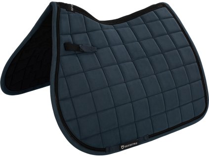 Dečka podsedlová Elegance Equestro, všestranná, navy
