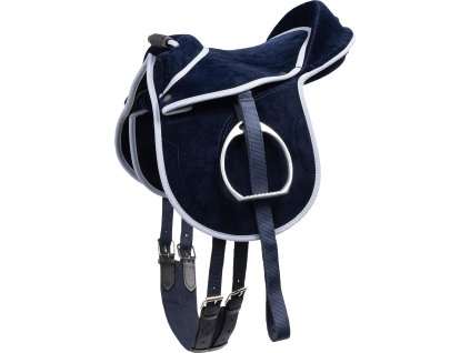 Sedlo Unicorn Waldhausen, detské, night blue/lucky heart