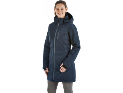 Parka Tamini BUSSE, dámska, dark navy