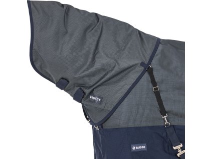 Krčný diel Active Pro BUSSE, 75 g, anthracite