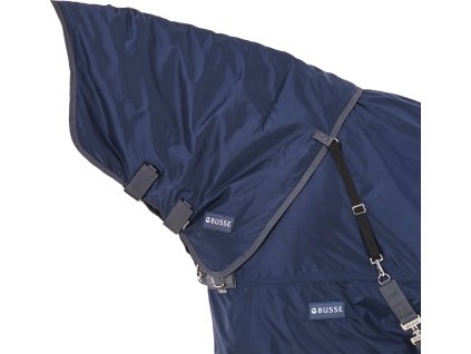 Krčný diel Flexible Pro BUSSE, 100 g, navy/grey