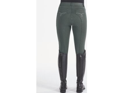 Rajtky Lovisa BUSSE, s gripom, zimné, dámske, grey/silver
