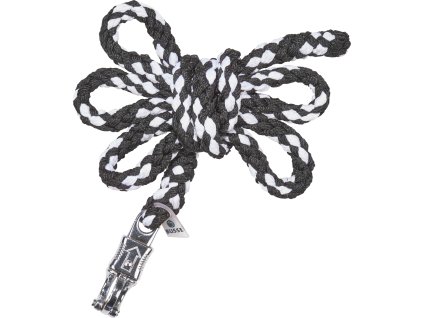 Vodítko Spirit BUSSE, 2,2 m, black/white