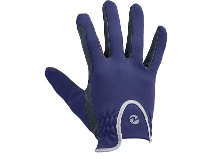 Rukavice Softshell-pro BUSSE, zimné, navy