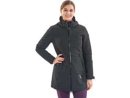 Parka Camery 3v1 Plus BUSSE, dámska, čierna