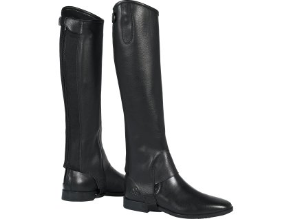 Minichapsy Soft BUSSE, detské, čierne