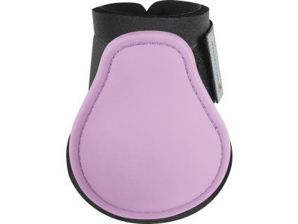 Gamaše zadné Basic Waldhausen, pár, orchid/black (Veľkosť FULL	)