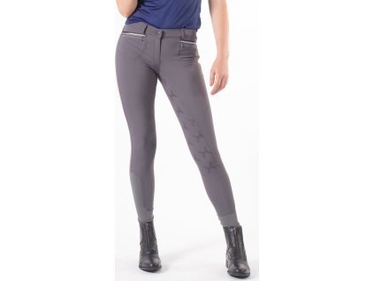 Rajtky Zofia QHP, s gripom, dámske, steel grey