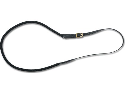 Nákrčník Linda Tellington-Jones, čierny