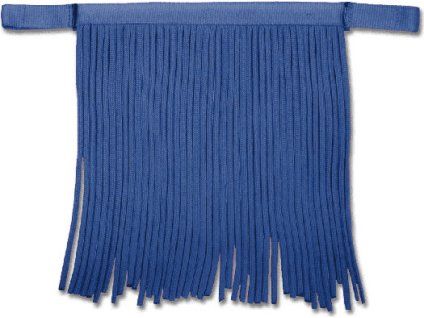 Strapce proti muchám Waldhausen Salon, blue (Veľkosť PONY	)