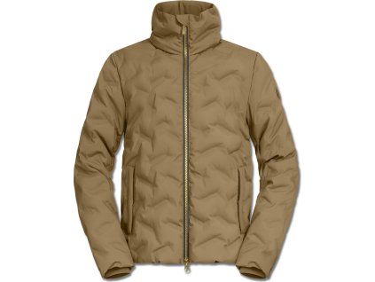 Bunda Chamonix ELT, dámska, camel (Veľkosť L)