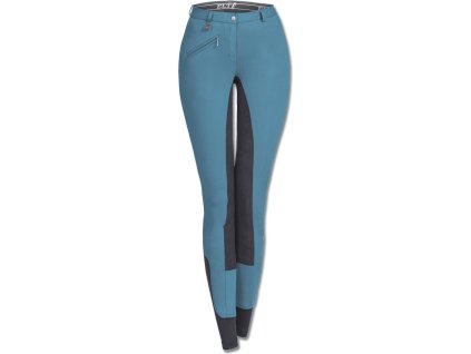Rajtky Micro Sport Pro ELT, s celokoženým sedom, powder blue