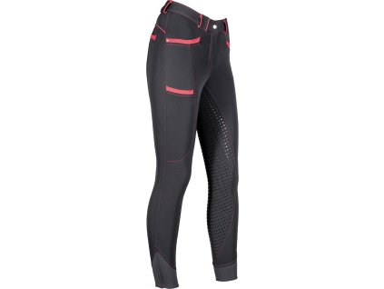 Rajtky Ida Smart USG, s gripom, dámske, black/red